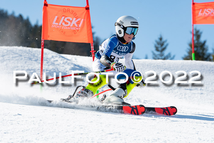 Ziener Kids Slalom Cross U12  Reg 4