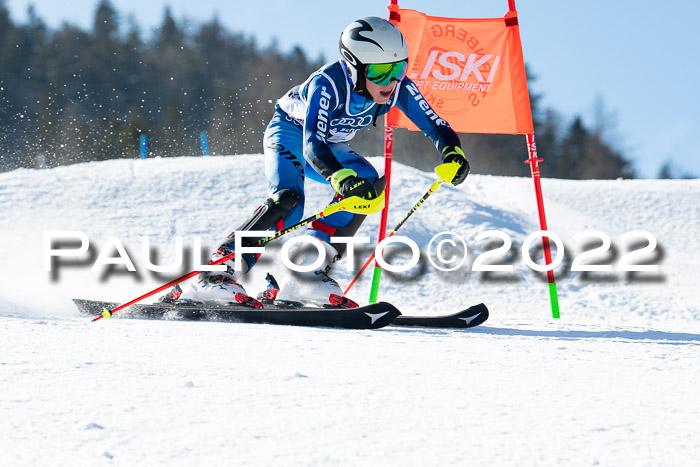 Ziener Kids Slalom Cross U12  Reg 4