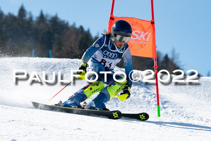 Ziener Kids Slalom Cross U12  Reg 4