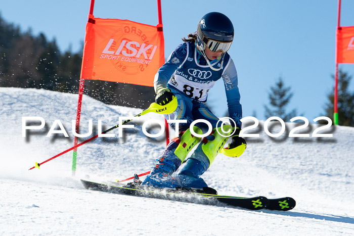 Ziener Kids Slalom Cross U12  Reg 4