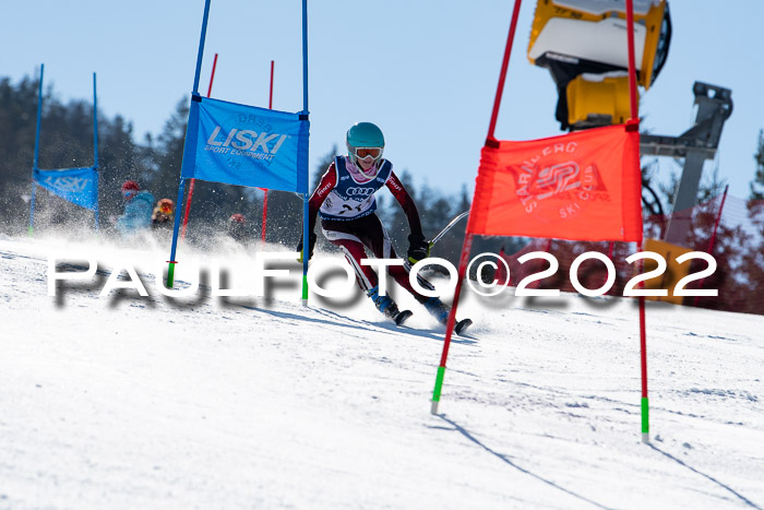 Ziener Kids Slalom Cross U12  Reg 4