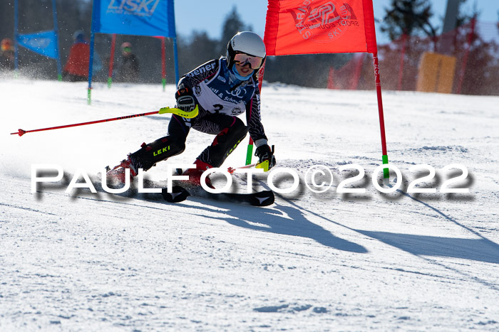 Ziener Kids Slalom Cross U12  Reg 4