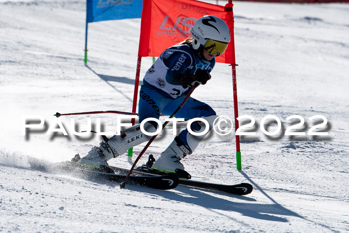 Ziener Kids Slalom Cross U12  Reg 4