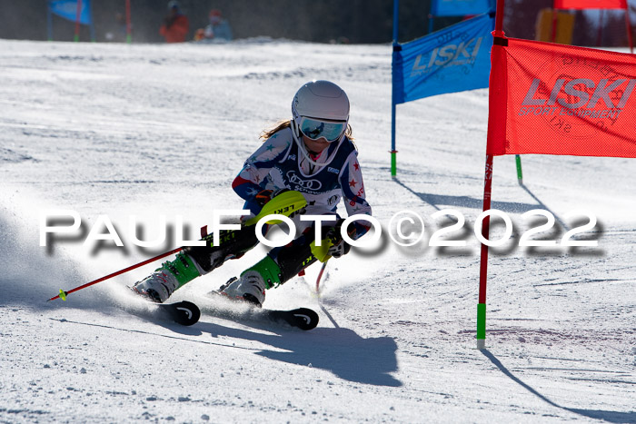 Ziener Kids Slalom Cross U12  Reg 4