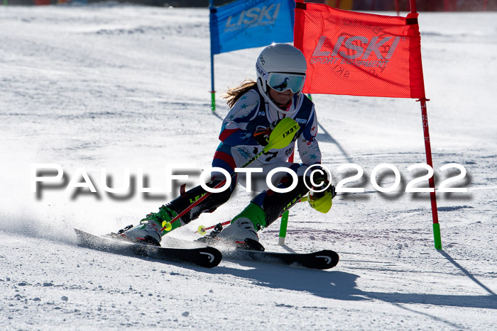 Ziener Kids Slalom Cross U12  Reg 4