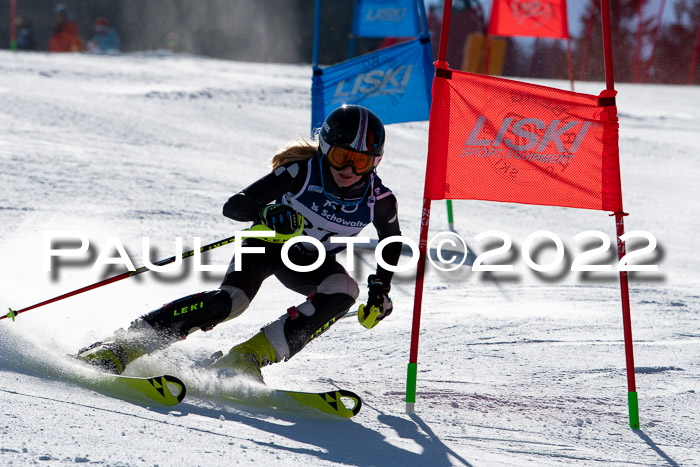 Ziener Kids Slalom Cross U12  Reg 4