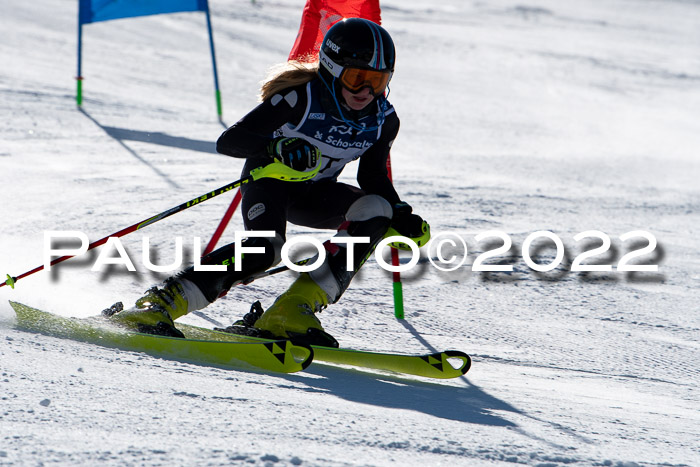 Ziener Kids Slalom Cross U12  Reg 4