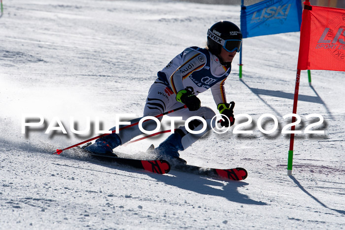 Ziener Kids Slalom Cross U12  Reg 4