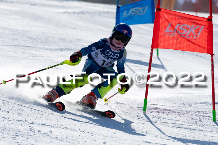 Ziener Kids Slalom Cross U12  Reg 4