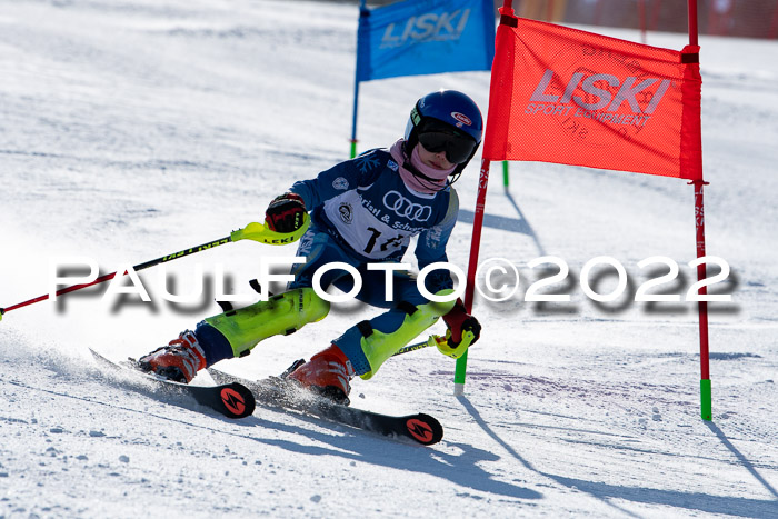 Ziener Kids Slalom Cross U12  Reg 4