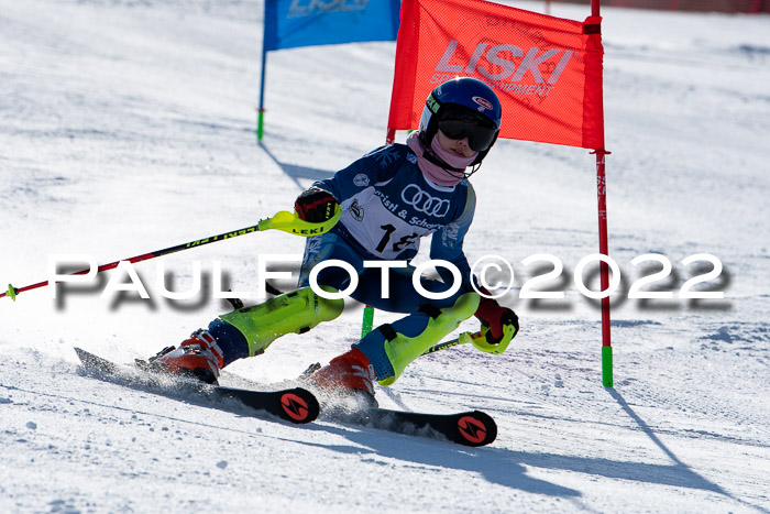 Ziener Kids Slalom Cross U12  Reg 4