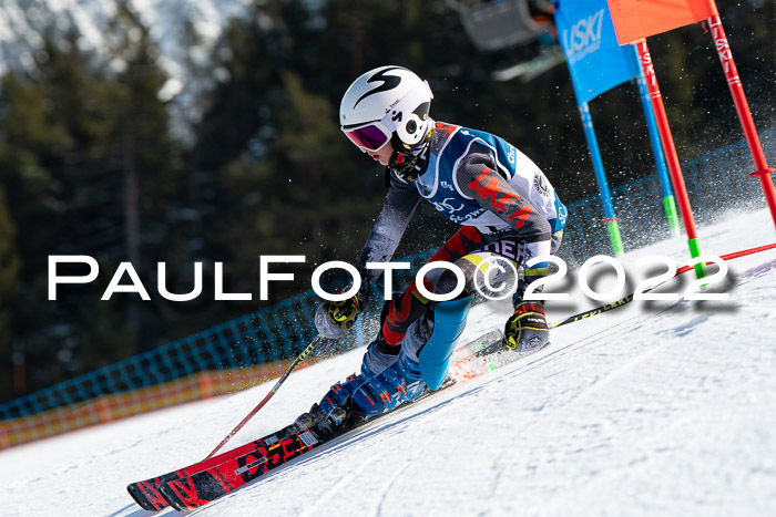 Ziener Kids Slalom Cross U12  Reg 4