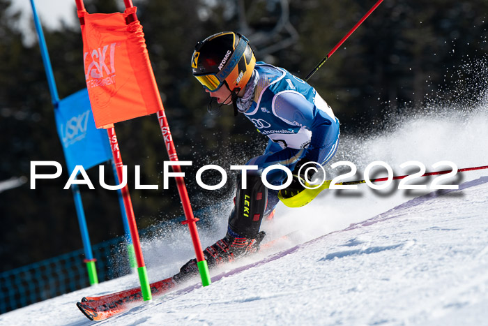 Ziener Kids Slalom Cross U12  Reg 4