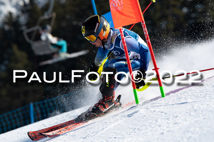 Ziener Kids Slalom Cross U12  Reg 4