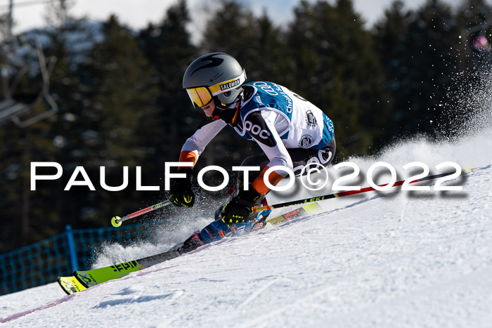 Ziener Kids Slalom Cross U12  Reg 4