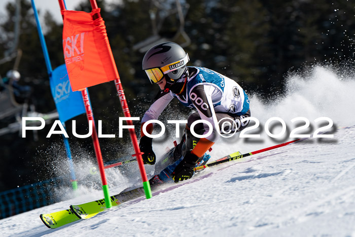 Ziener Kids Slalom Cross U12  Reg 4
