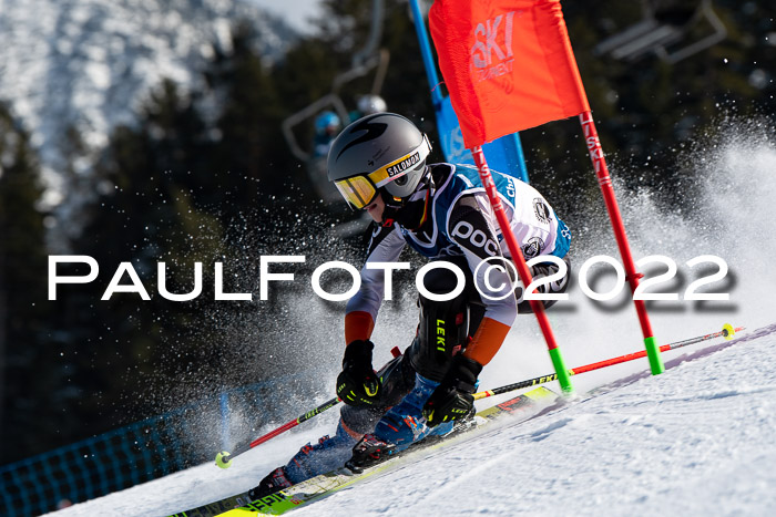 Ziener Kids Slalom Cross U12  Reg 4