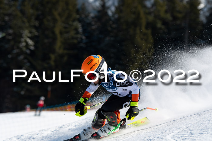 Ziener Kids Slalom Cross U12  Reg 4