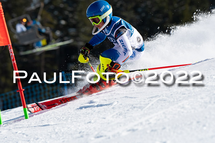 Ziener Kids Slalom Cross U12  Reg 4