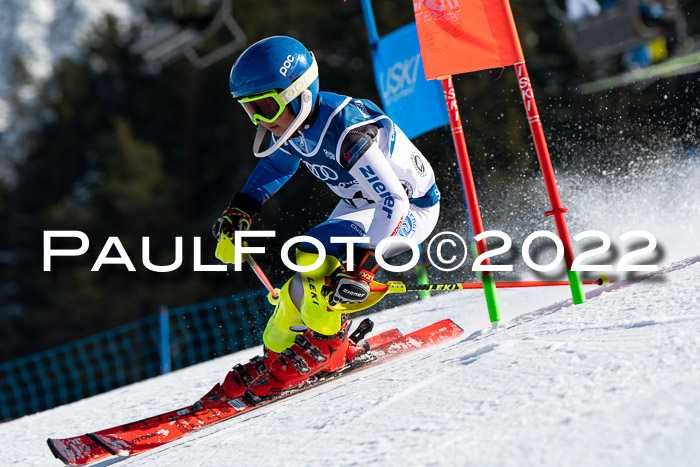 Ziener Kids Slalom Cross U12  Reg 4