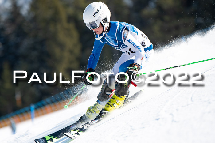 Ziener Kids Slalom Cross U12  Reg 4