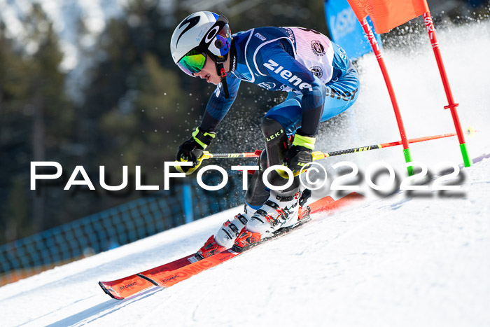 Ziener Kids Slalom Cross U12  Reg 4