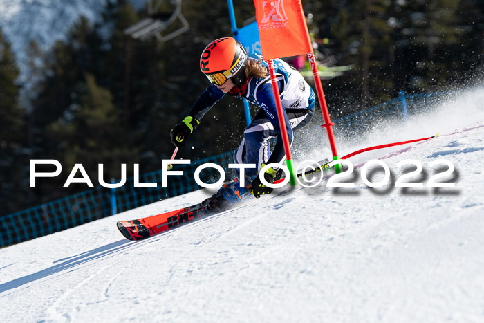Ziener Kids Slalom Cross U12  Reg 4