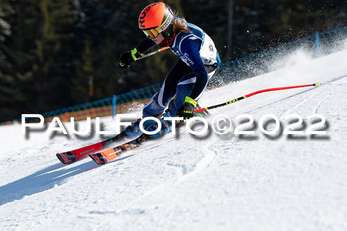 Ziener Kids Slalom Cross U12  Reg 4