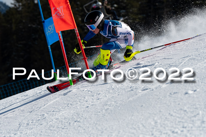 Ziener Kids Slalom Cross U12  Reg 4