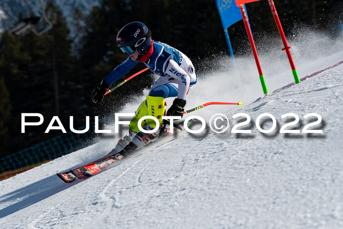 Ziener Kids Slalom Cross U12  Reg 4
