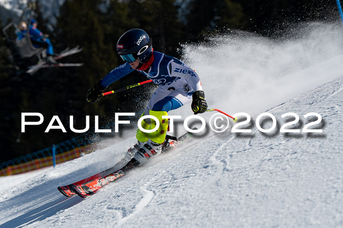 Ziener Kids Slalom Cross U12  Reg 4