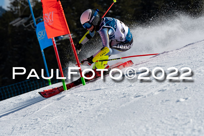 Ziener Kids Slalom Cross U12  Reg 4