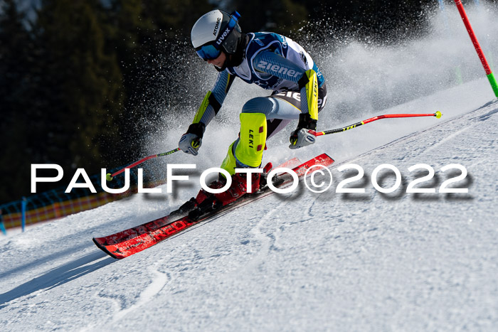 Ziener Kids Slalom Cross U12  Reg 4