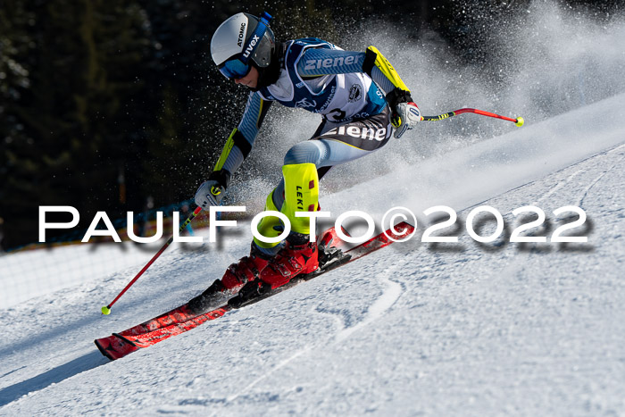 Ziener Kids Slalom Cross U12  Reg 4
