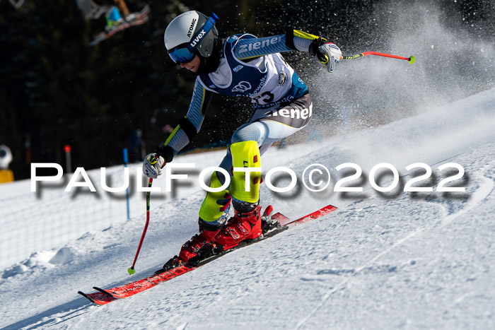 Ziener Kids Slalom Cross U12  Reg 4
