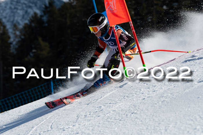 Ziener Kids Slalom Cross U12  Reg 4