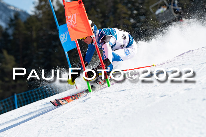 Ziener Kids Slalom Cross U12  Reg 4