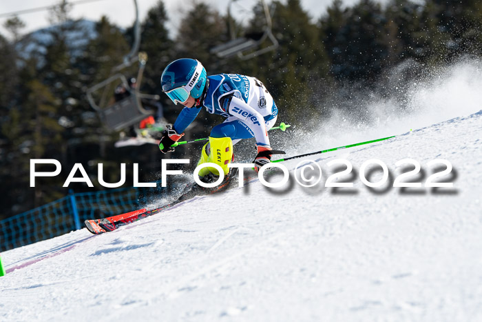 Ziener Kids Slalom Cross U12  Reg 4