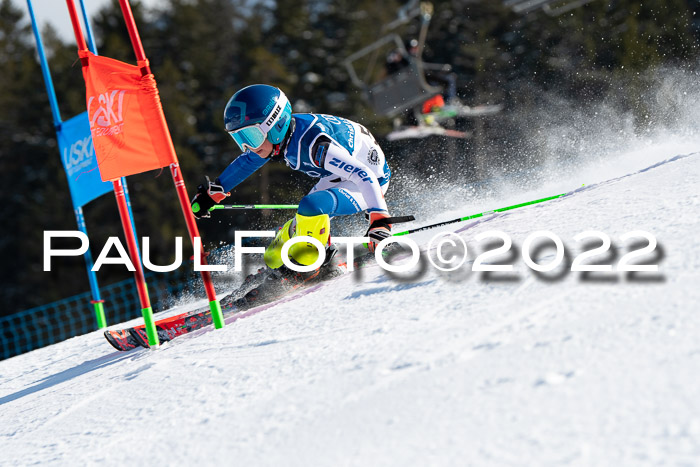 Ziener Kids Slalom Cross U12  Reg 4