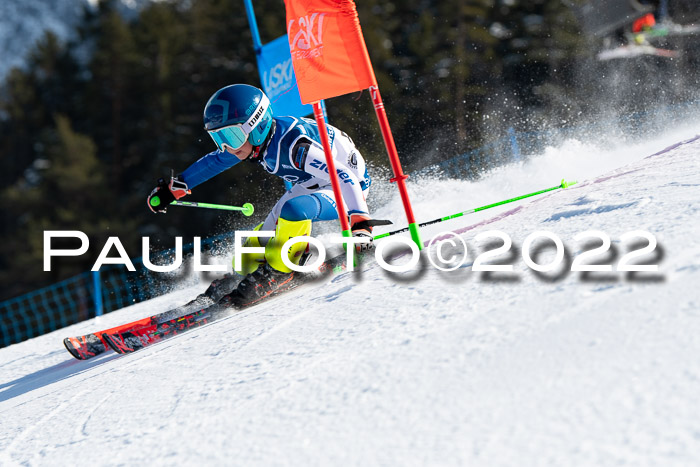 Ziener Kids Slalom Cross U12  Reg 4