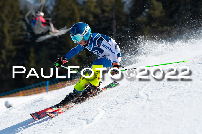 Ziener Kids Slalom Cross U12  Reg 4