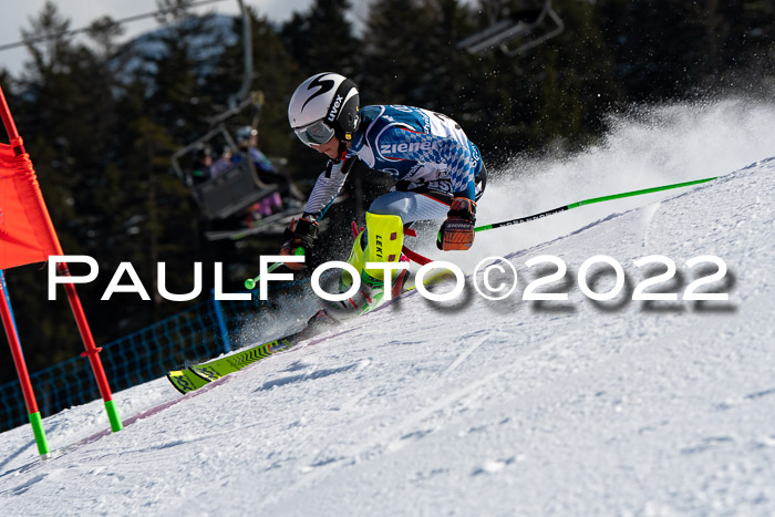 Ziener Kids Slalom Cross U12  Reg 4