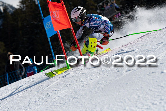 Ziener Kids Slalom Cross U12  Reg 4