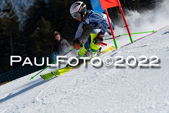 Ziener Kids Slalom Cross U12  Reg 4