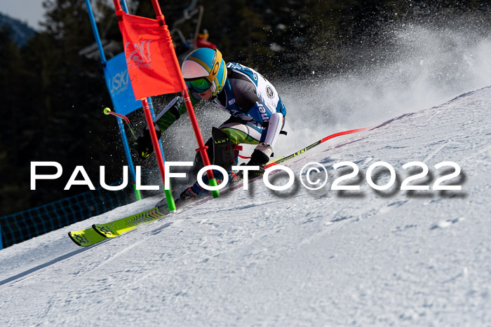 Ziener Kids Slalom Cross U12  Reg 4
