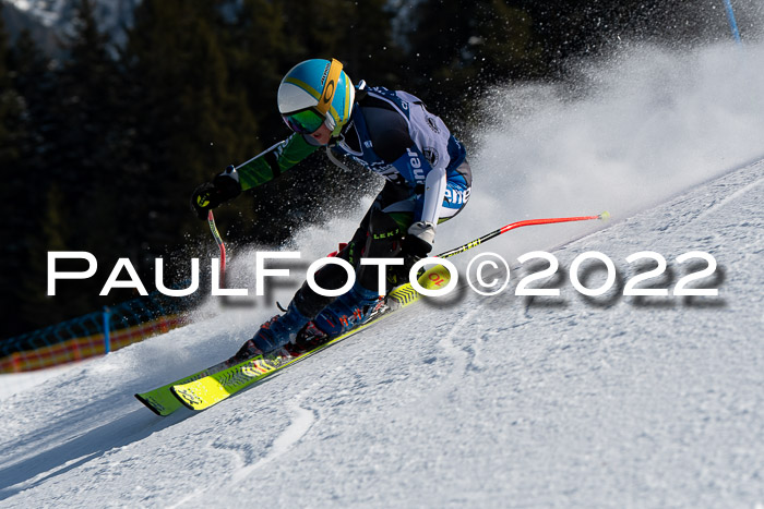 Ziener Kids Slalom Cross U12  Reg 4