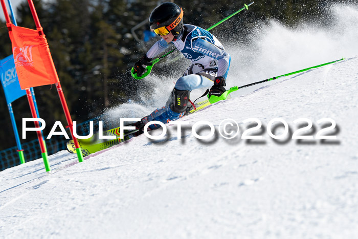 Ziener Kids Slalom Cross U12  Reg 4