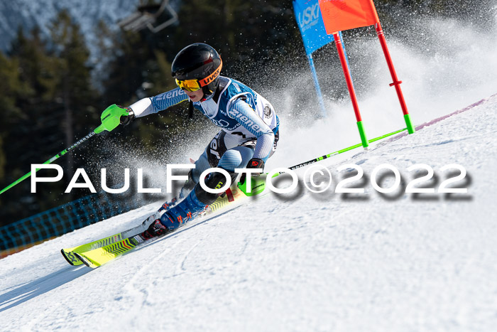 Ziener Kids Slalom Cross U12  Reg 4