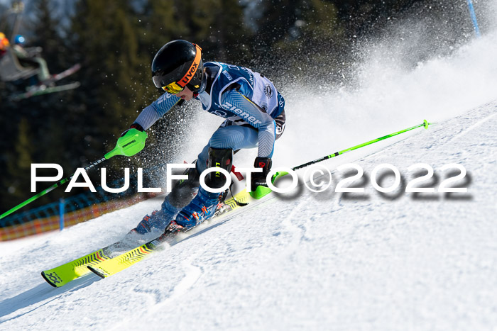 Ziener Kids Slalom Cross U12  Reg 4