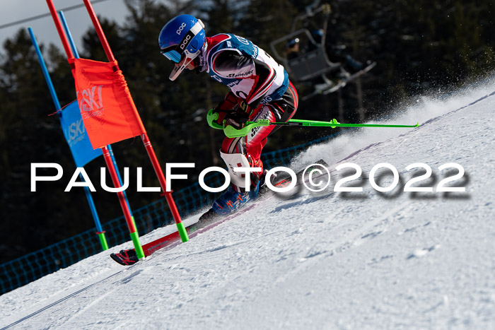 Ziener Kids Slalom Cross U12  Reg 4